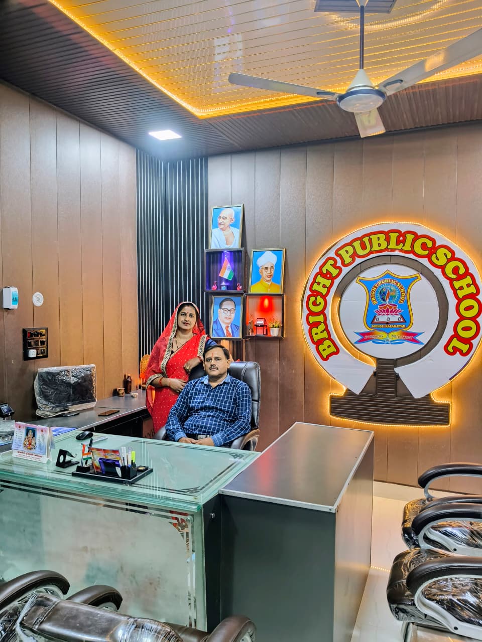 Principal and Manager